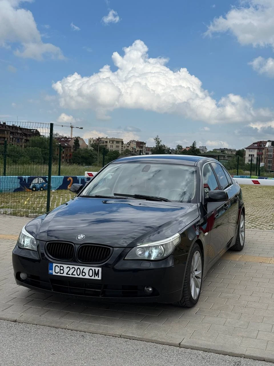 BMW 525, снимка 3 - Автомобили и джипове - 54751177