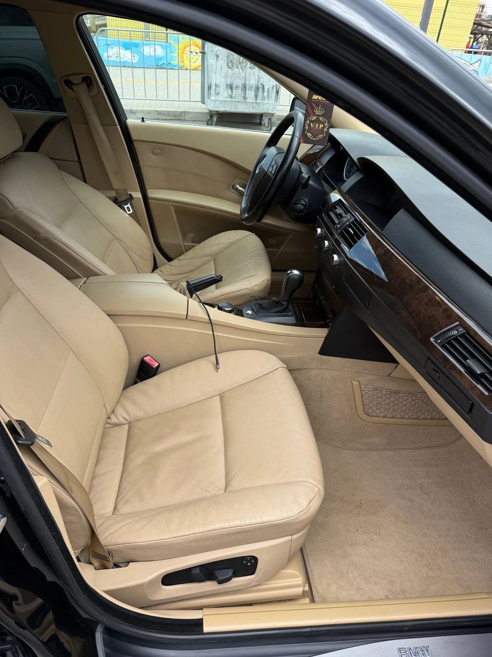 BMW 525, снимка 11 - Автомобили и джипове - 54751177