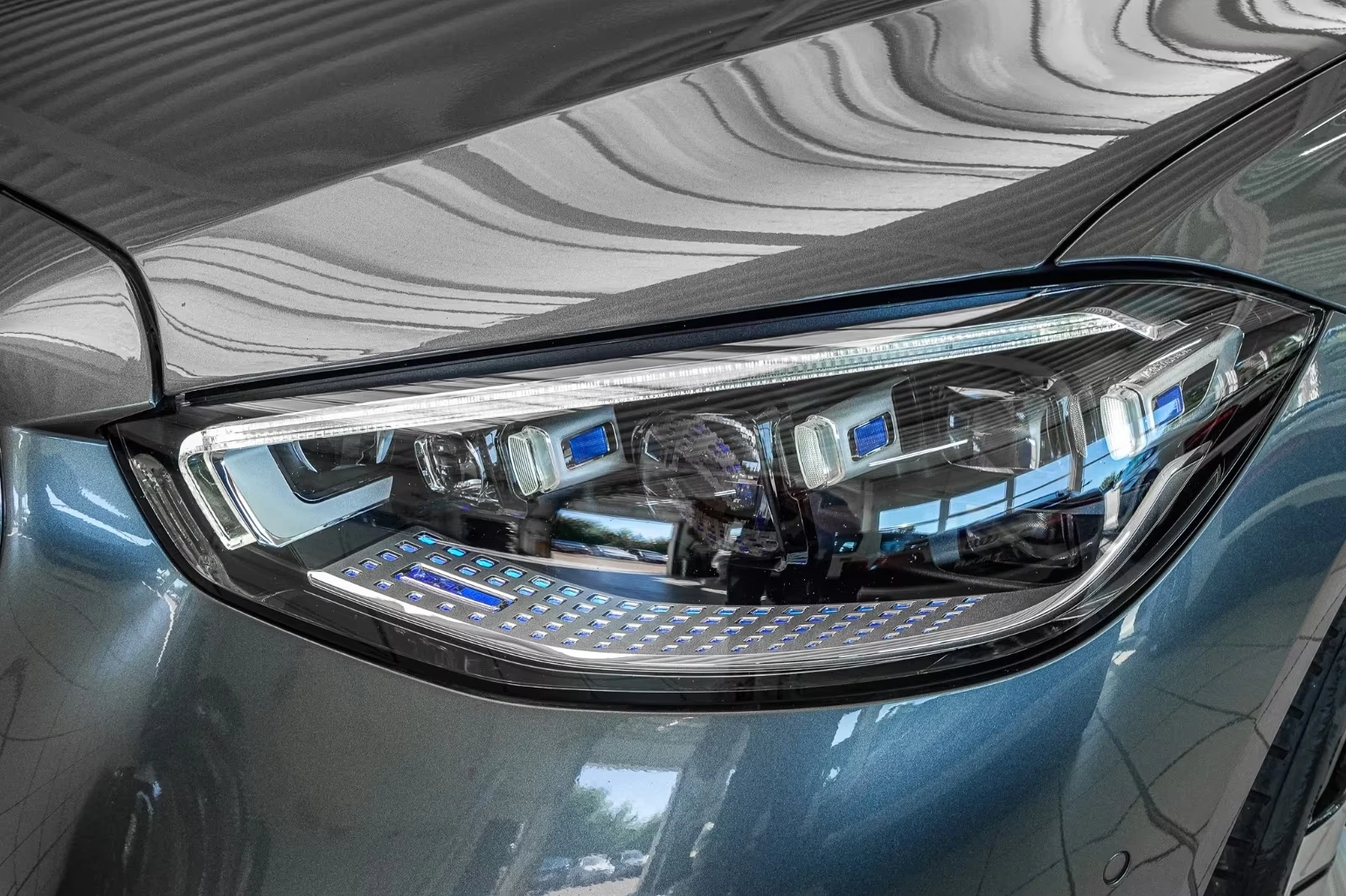 Mercedes-Benz S 680 MAYBACH / BURM 4D / PANO / , снимка 3 - Автомобили и джипове - 54758687