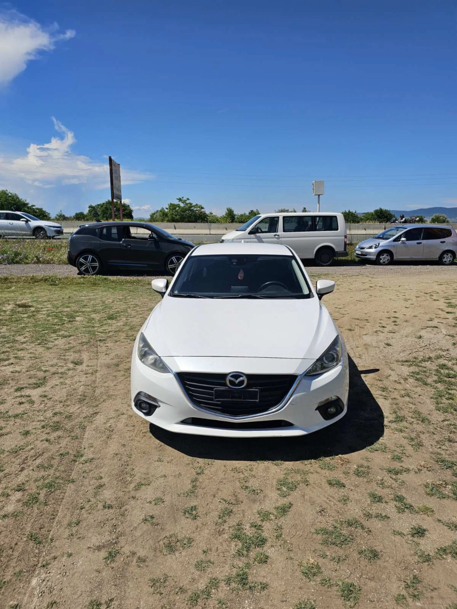 Mazda 3