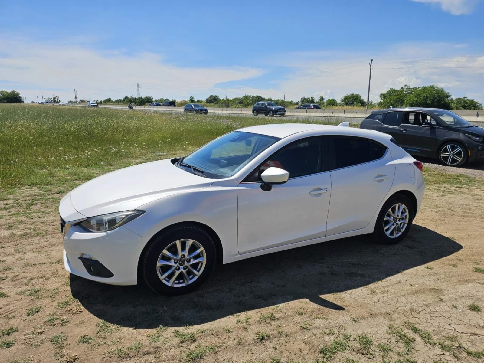 Mazda 3, снимка 2 - Автомобили и джипове - 54909339