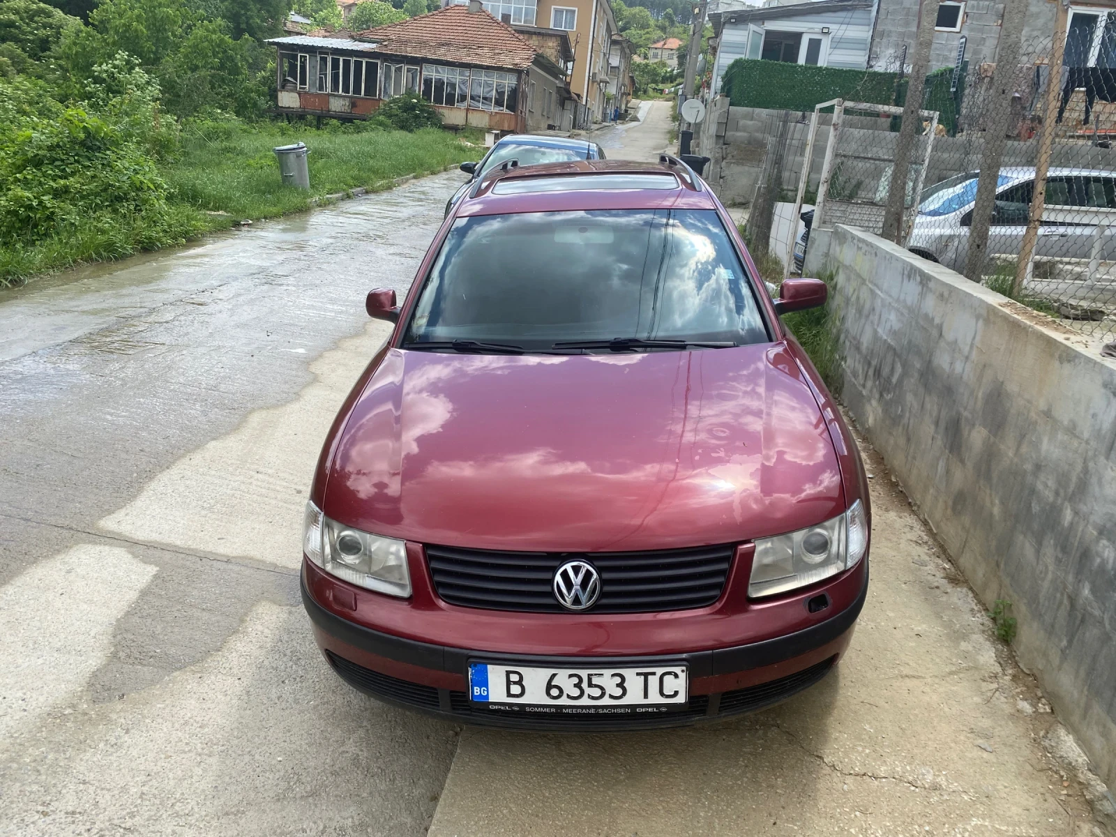 VW Passat