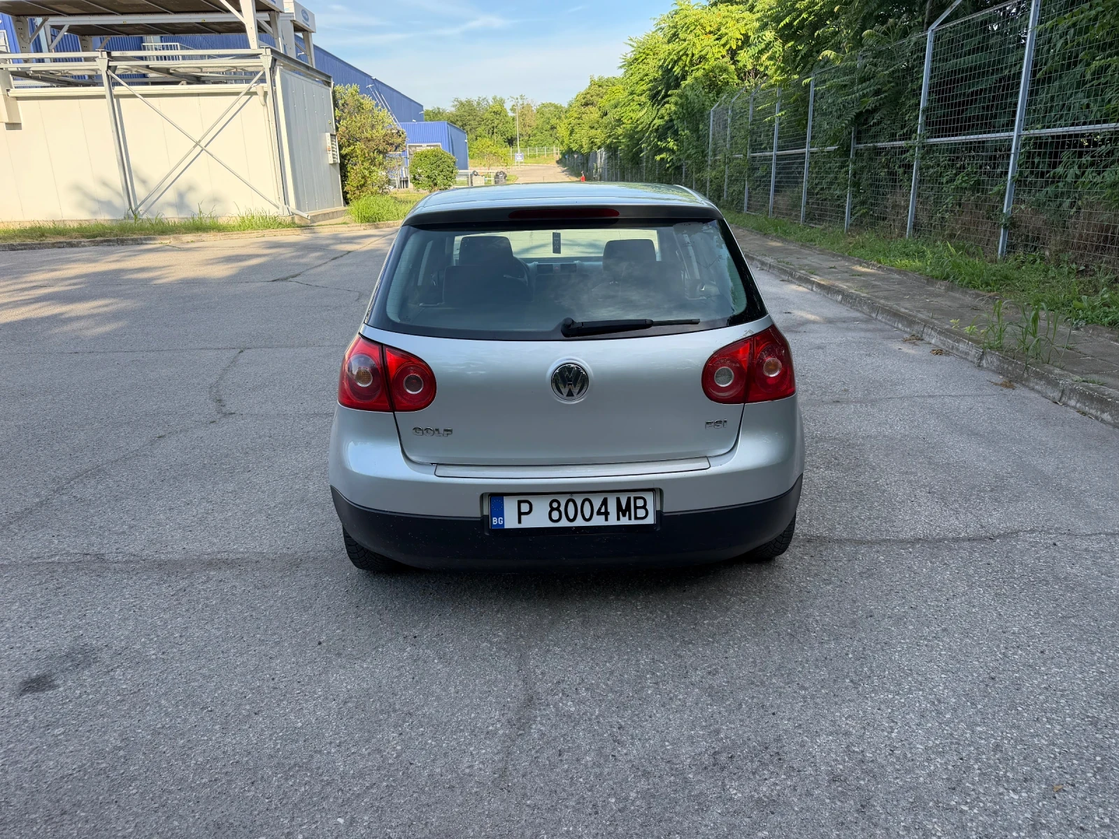 VW Golf 1.4FSI! ХОЛАНДИЯ! КЛИМАТИК! ТОП СЪСТОЯНИЕ!!!, снимка 5 - Автомобили и джипове - 54947315