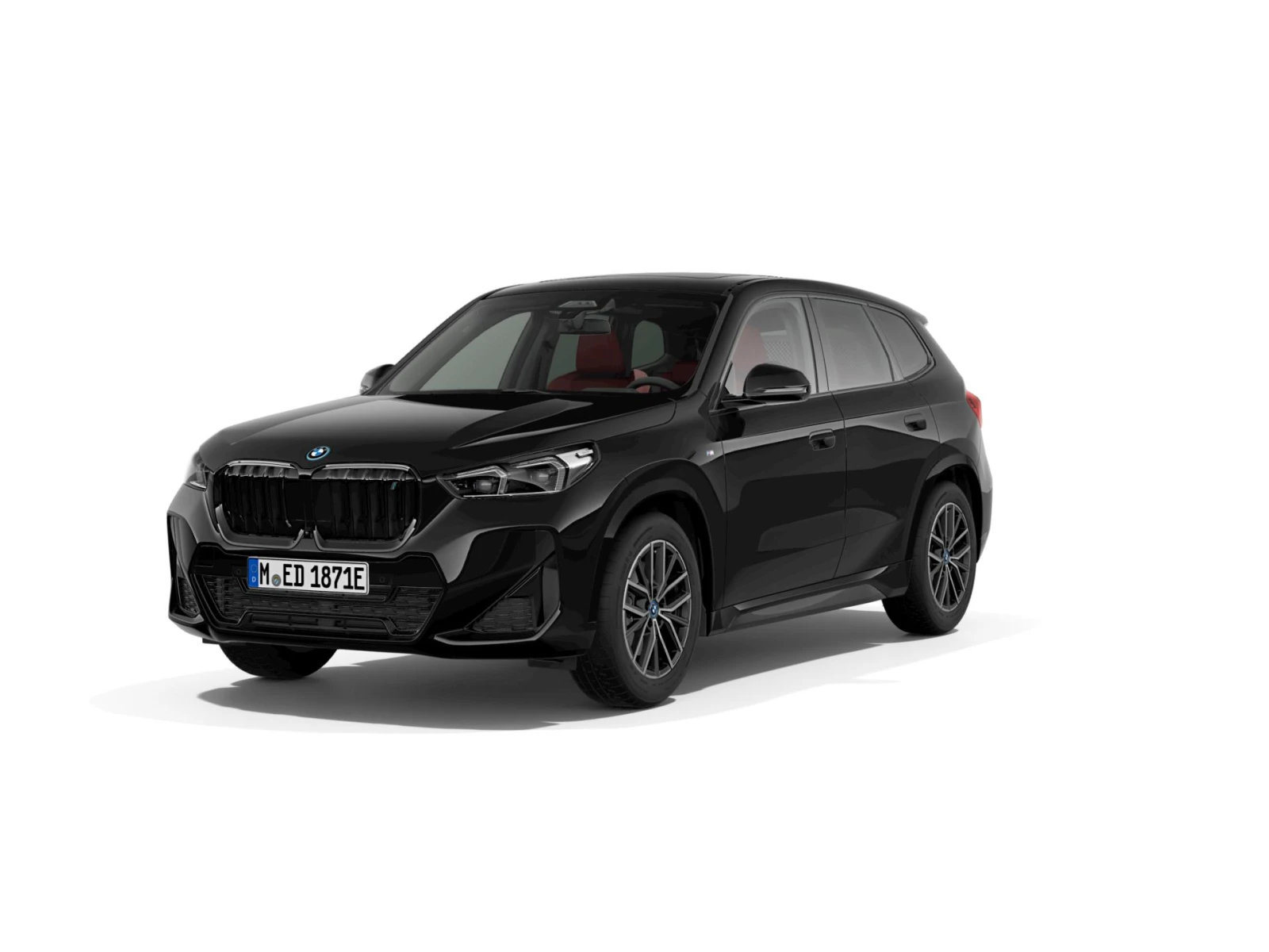 BMW iX1 xDrive30, снимка 2 - Автомобили и джипове - 55034910