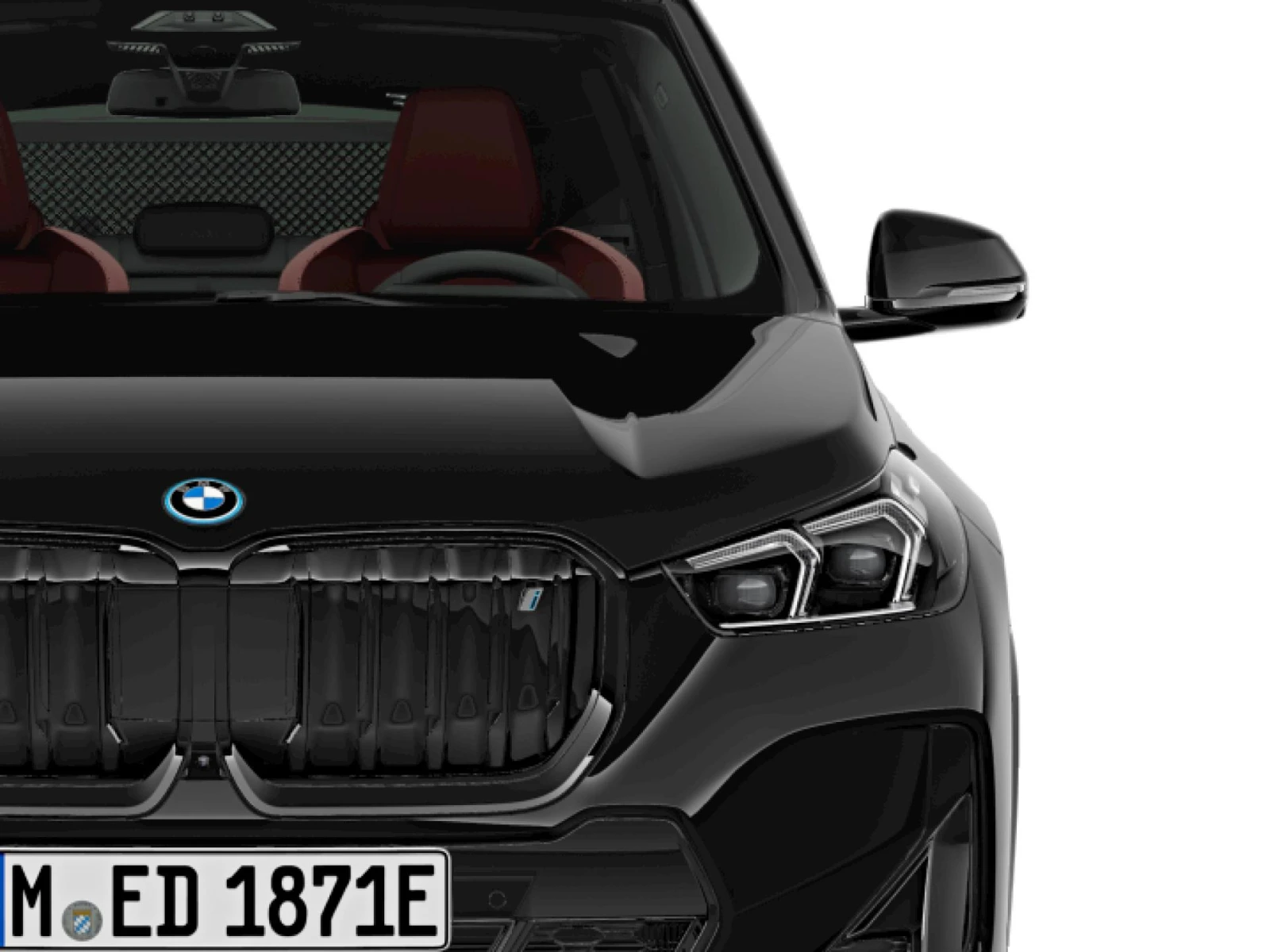BMW iX1 xDrive30, снимка 6 - Автомобили и джипове - 55034910