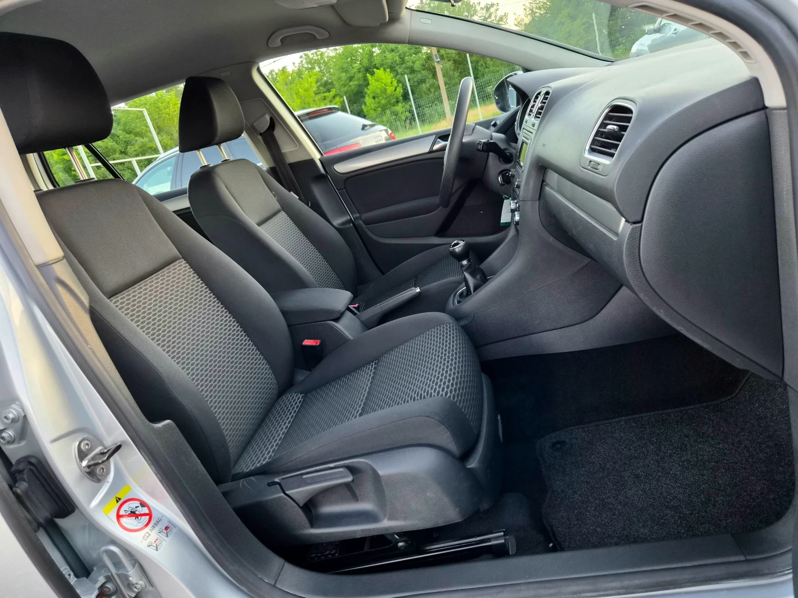 VW Golf 2.0TDI* TOP, снимка 13 - Автомобили и джипове - 55126579
