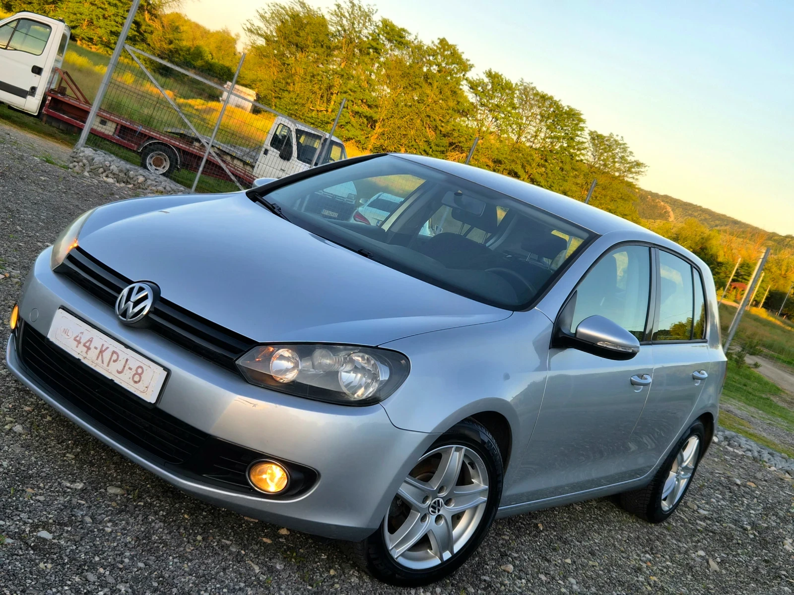 VW Golf 2.0TDI* TOP, снимка 3 - Автомобили и джипове - 55126579