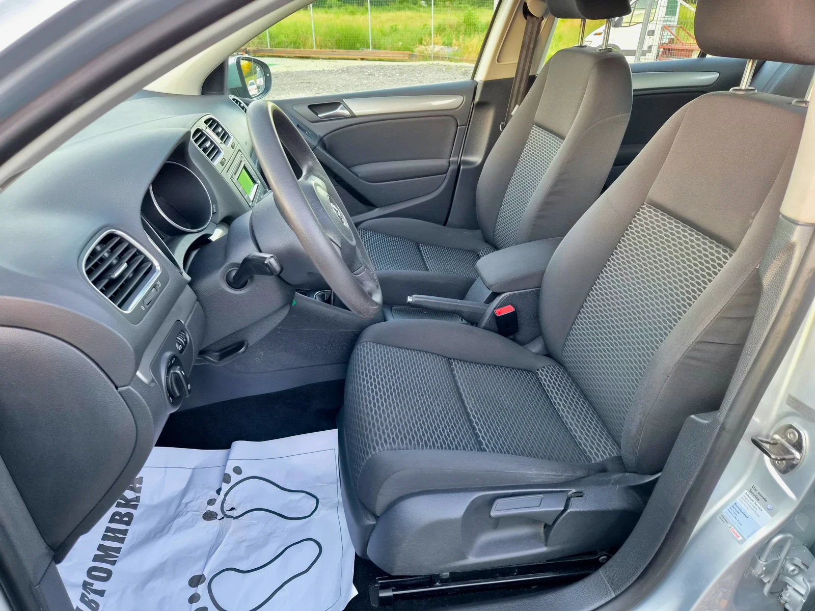 VW Golf 2.0TDI* TOP, снимка 12 - Автомобили и джипове - 55126579
