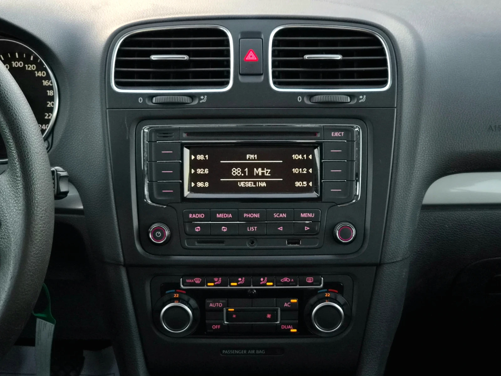VW Golf 2.0TDI* TOP, снимка 11 - Автомобили и джипове - 55126579