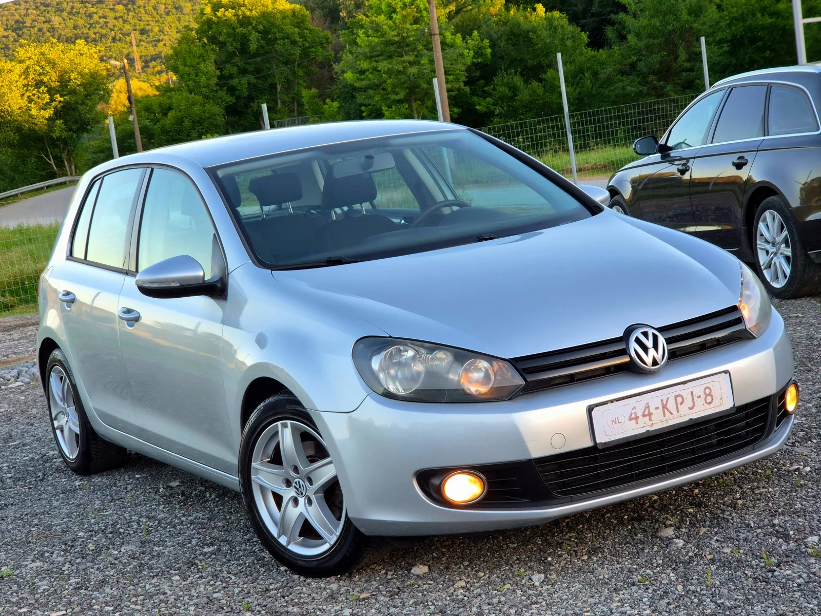 VW Golf 2.0TDI* TOP