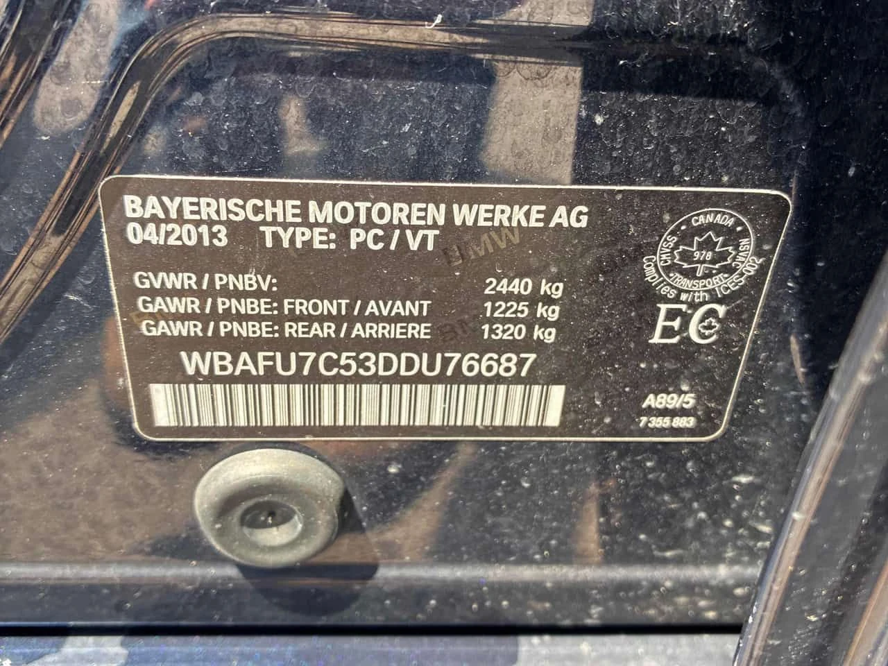 BMW 535 * 535i xDrive * CARFAX * ЦЕНА ДО БГ, снимка 10 - Автомобили и джипове - 55243105