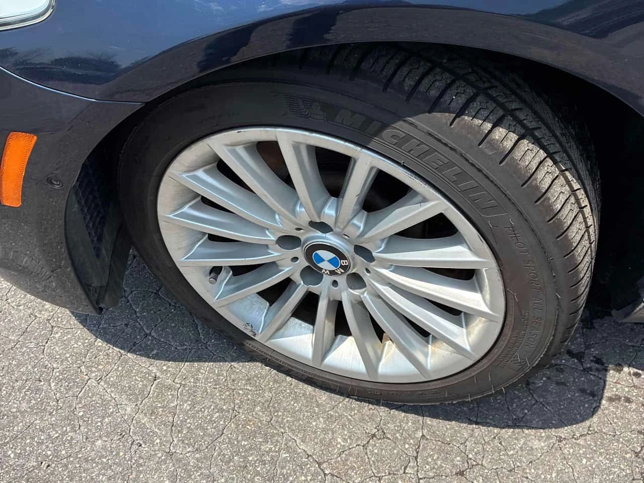 BMW 535 * 535i xDrive * CARFAX * ЦЕНА ДО БГ, снимка 7 - Автомобили и джипове - 55243105