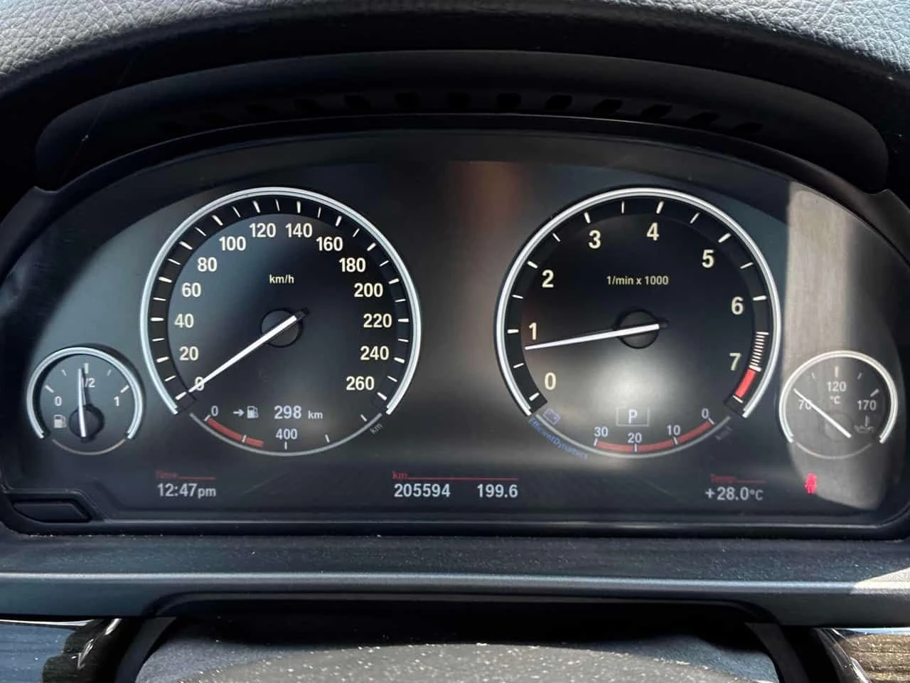 BMW 535 * 535i xDrive * CARFAX * ЦЕНА ДО БГ, снимка 8 - Автомобили и джипове - 55243105