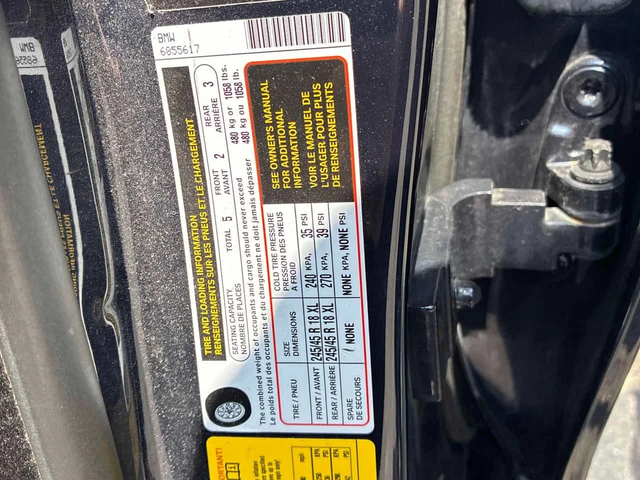 BMW 535 * 535i xDrive * CARFAX * ЦЕНА ДО БГ, снимка 11 - Автомобили и джипове - 55243105