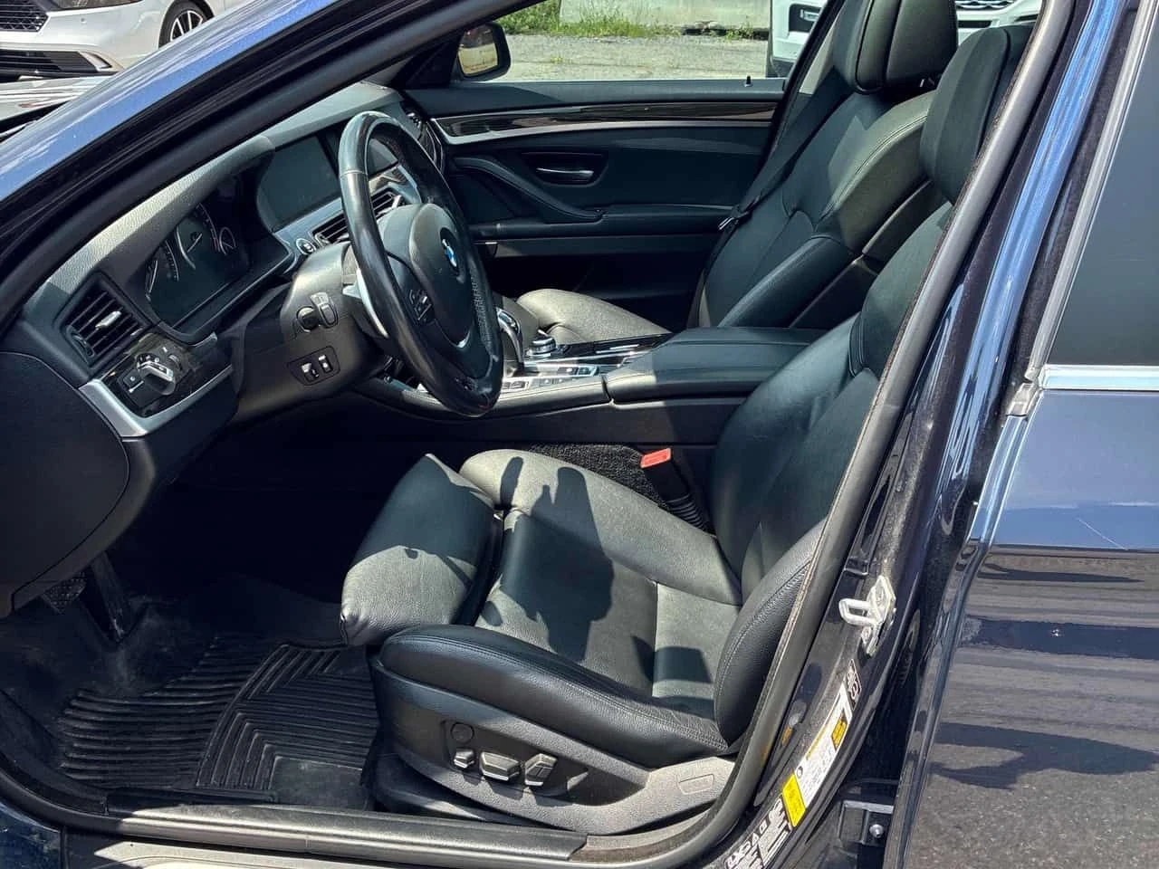 BMW 535 * 535i xDrive * CARFAX * ЦЕНА ДО БГ, снимка 12 - Автомобили и джипове - 55243105