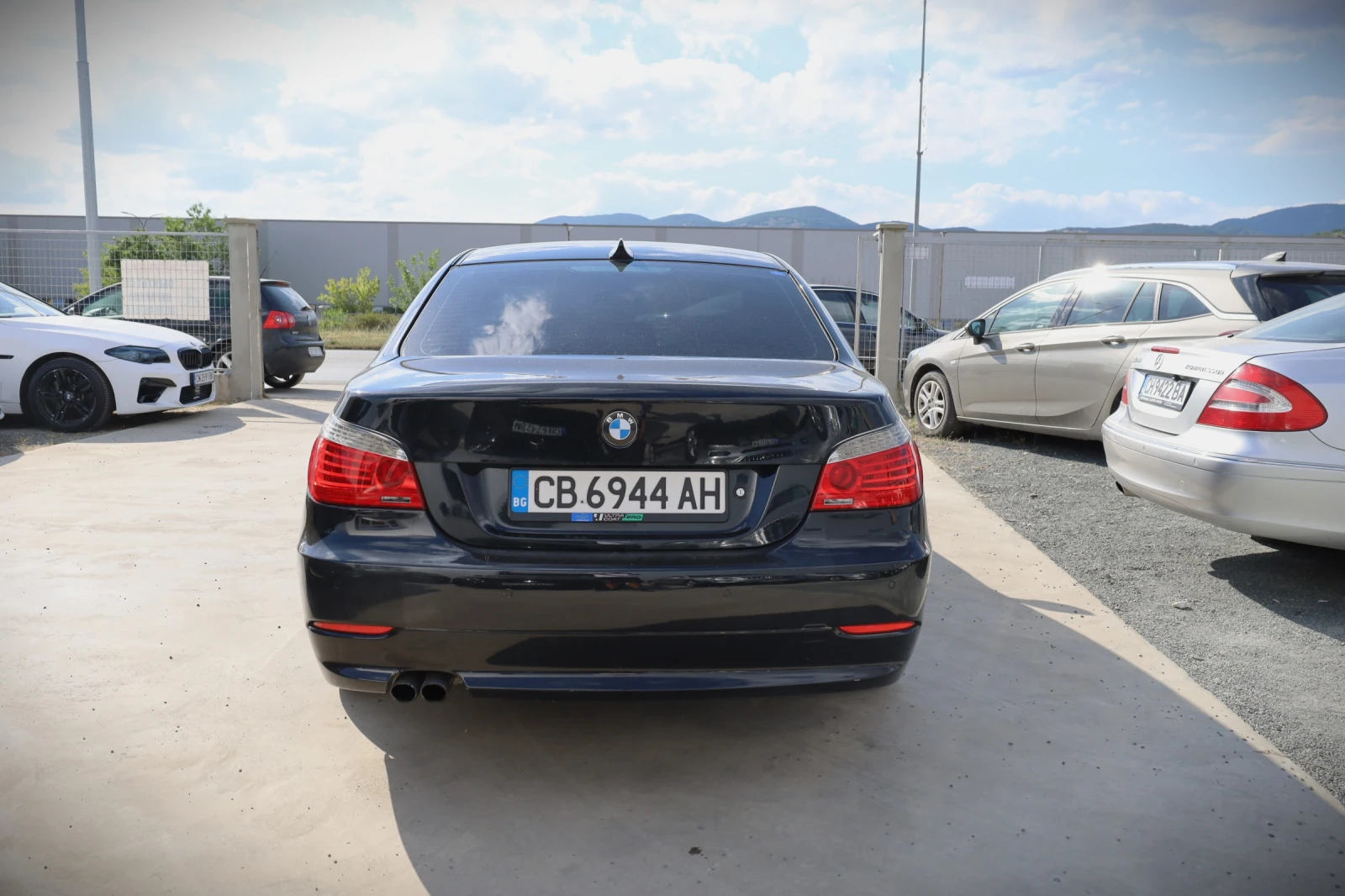 BMW 530  Бензин, снимка 4 - Автомобили и джипове - 55259833