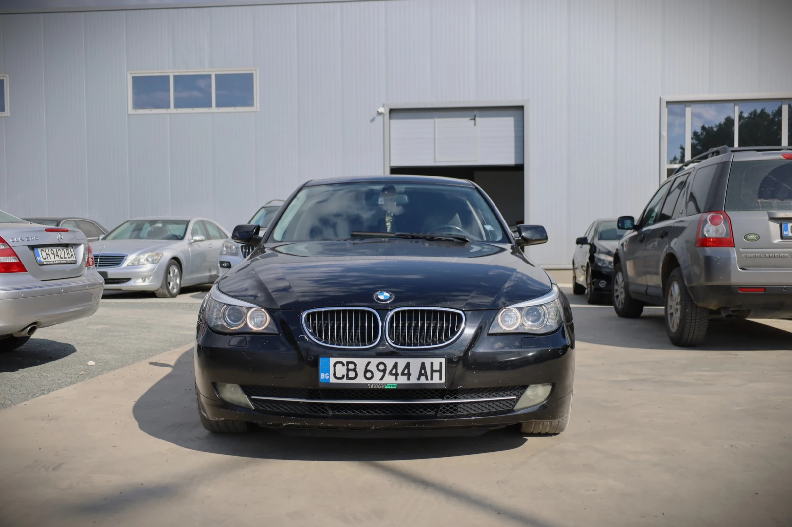 BMW 530  Бензин, снимка 2 - Автомобили и джипове - 55259833