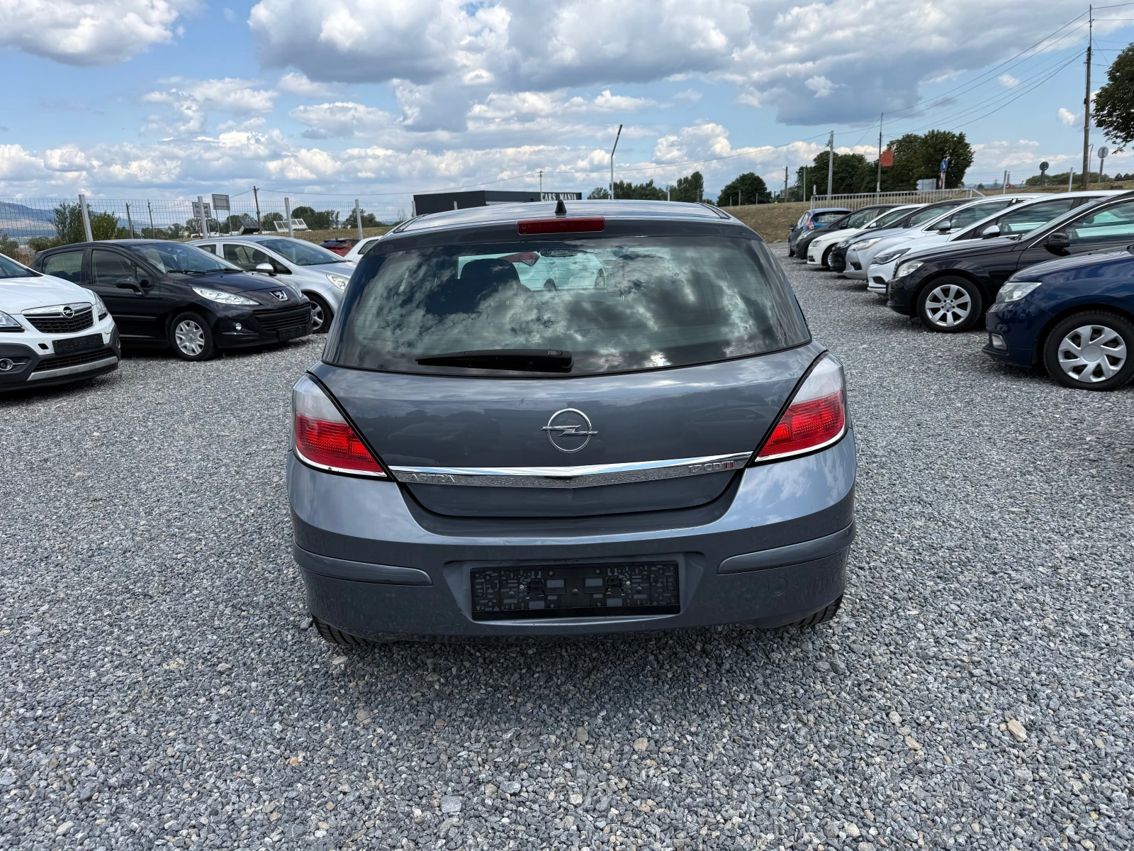 Opel Astra 1.7 CDTI EVRO 4, снимка 4 - Автомобили и джипове - 55581615