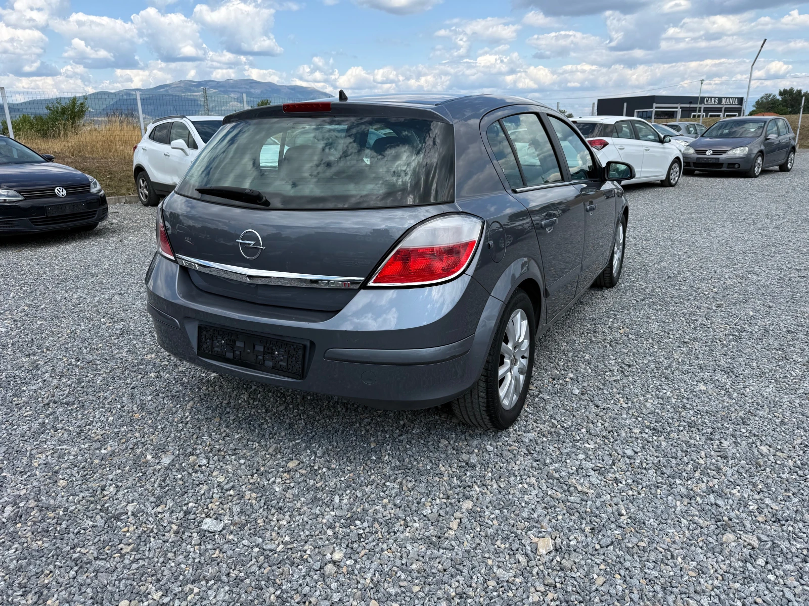 Opel Astra 1.7 CDTI EVRO 4, снимка 5 - Автомобили и джипове - 55581615
