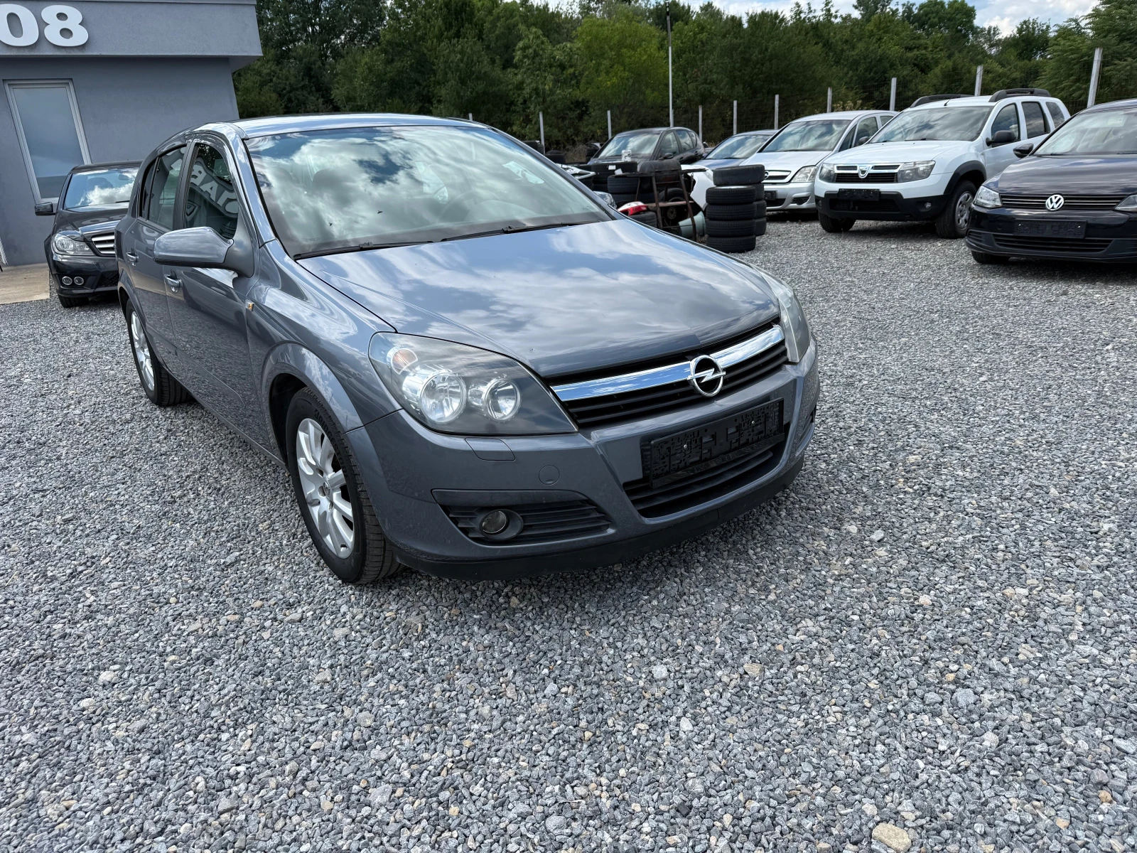 Opel Astra 1.7 CDTI EVRO 4, снимка 3 - Автомобили и джипове - 55581615
