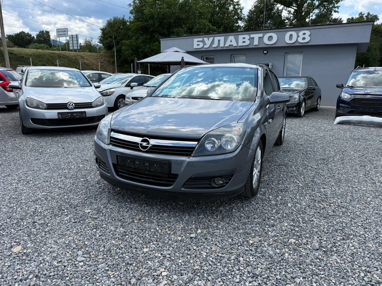 Opel Astra 1.7 CDTI EVRO 4, снимка 2 - Автомобили и джипове - 55581615