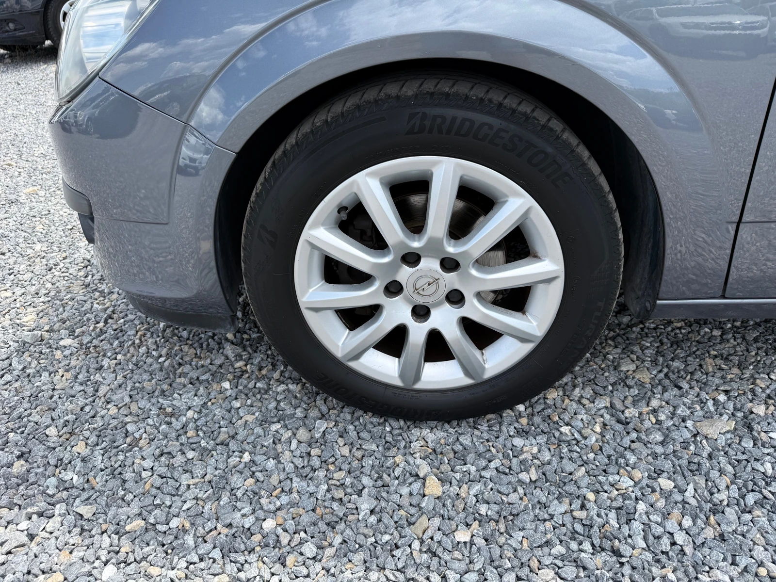 Opel Astra 1.7 CDTI EVRO 4, снимка 14 - Автомобили и джипове - 55581615