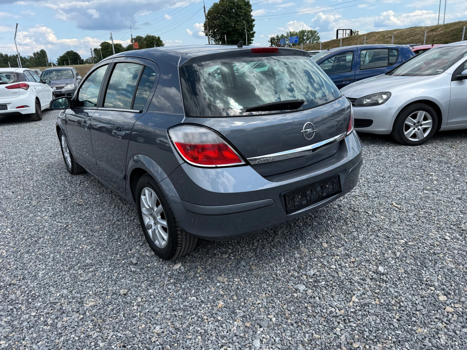 Opel Astra 1.7 CDTI EVRO 4, снимка 6 - Автомобили и джипове - 55581615