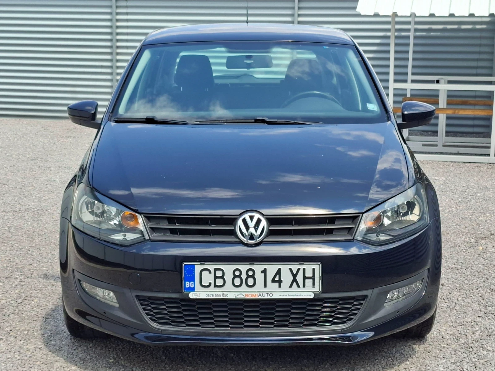 VW Polo Бензин, снимка 2 - Автомобили и джипове - 55597445