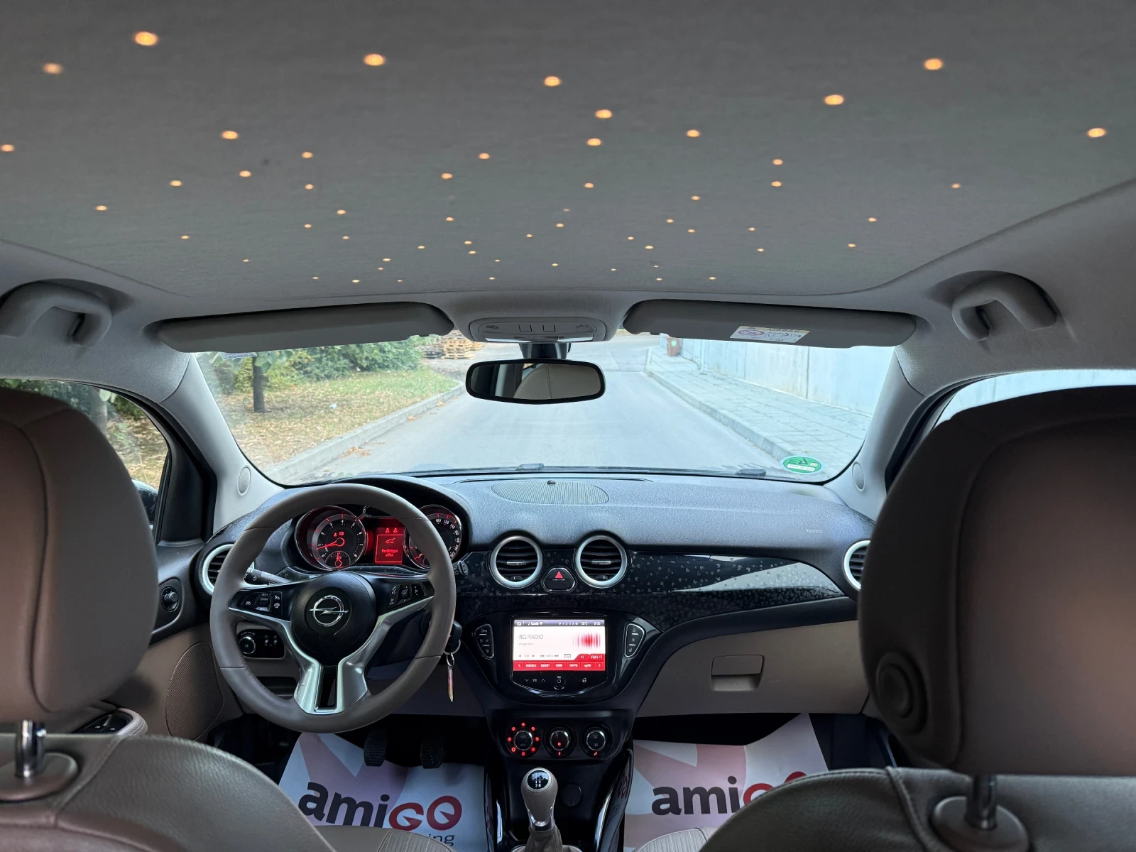Opel Adam 1.4i, снимка 14 - Автомобили и джипове - 55667484
