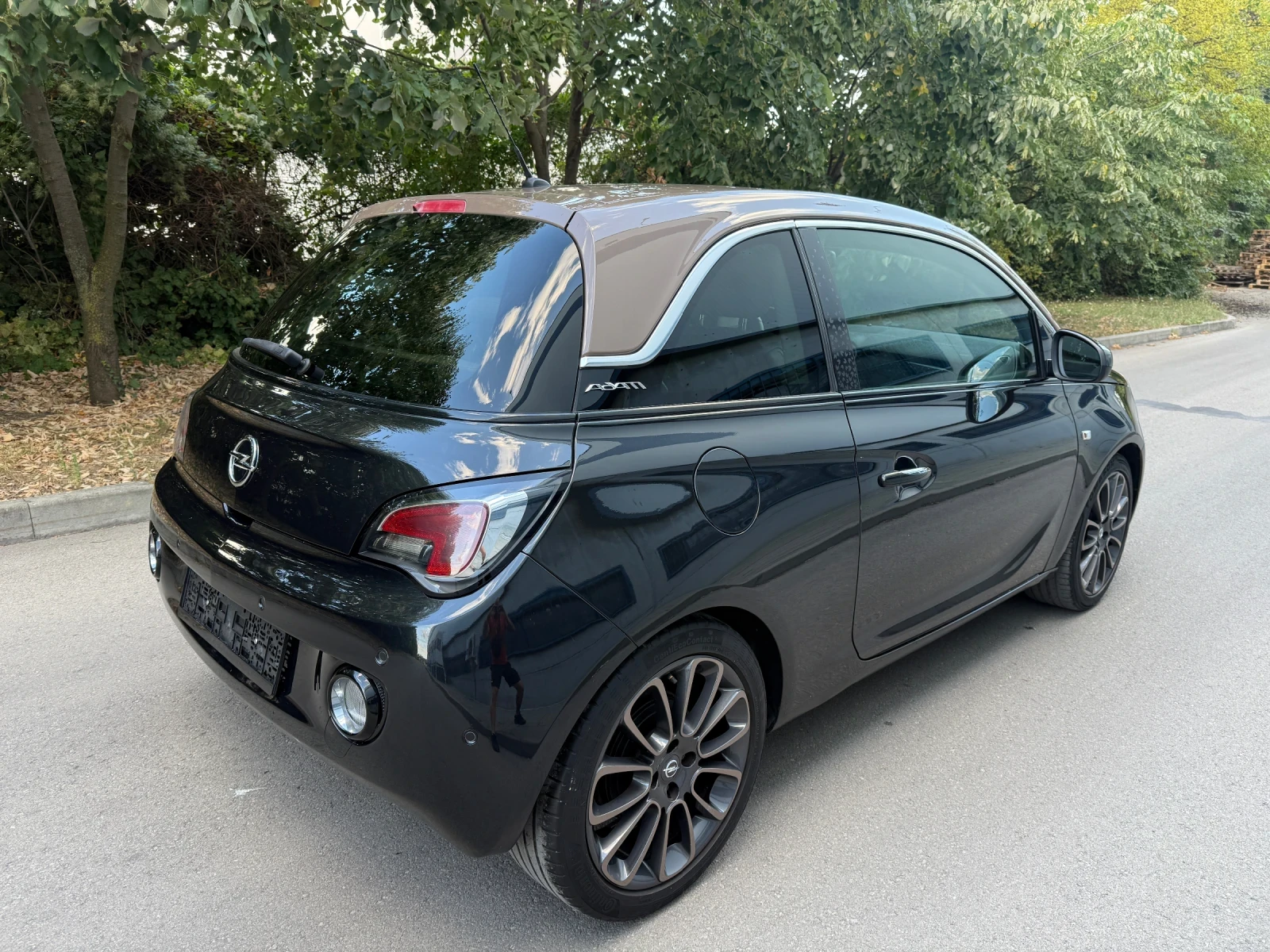 Opel Adam 1.4i, снимка 4 - Автомобили и джипове - 55667484