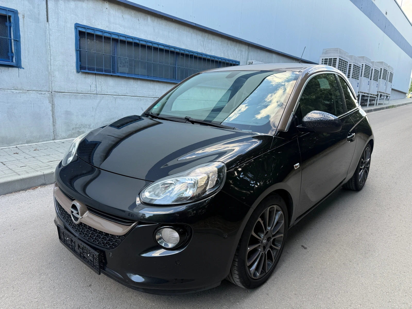 Opel Adam 1.4i