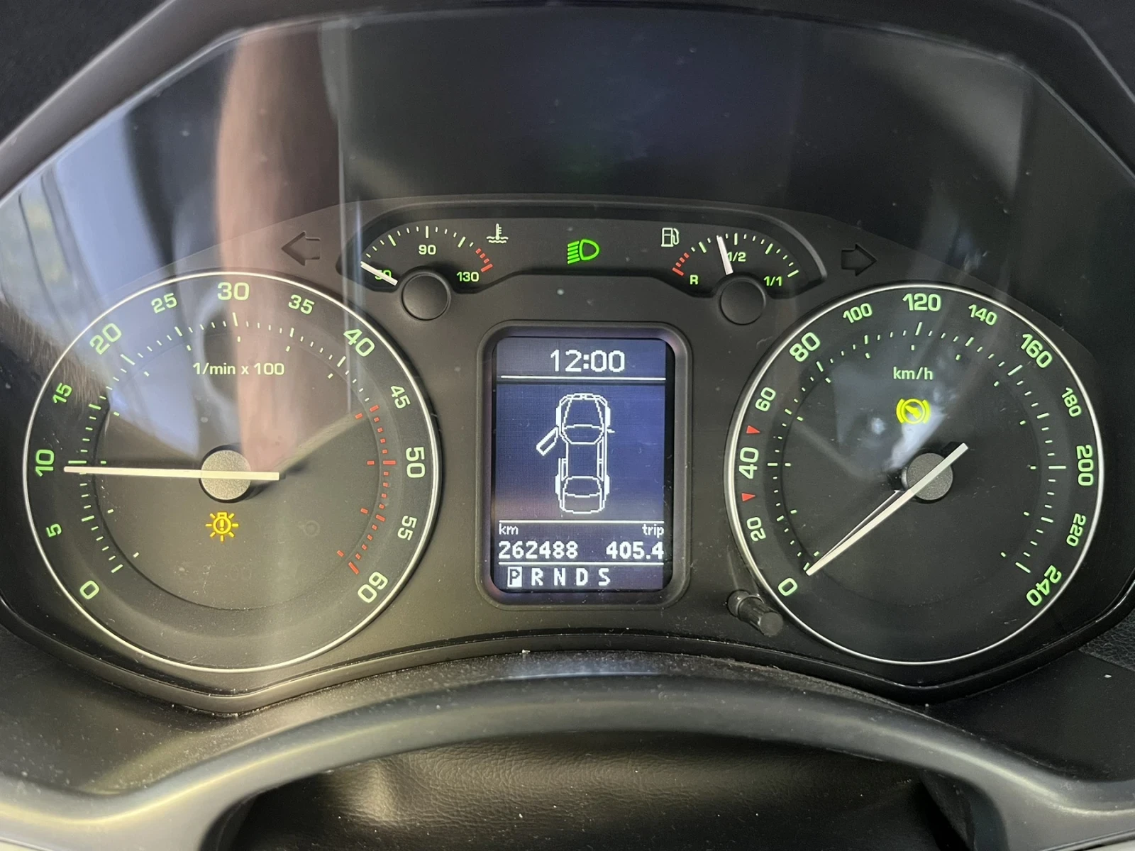 Skoda Octavia, снимка 2 - Автомобили и джипове - 55737463