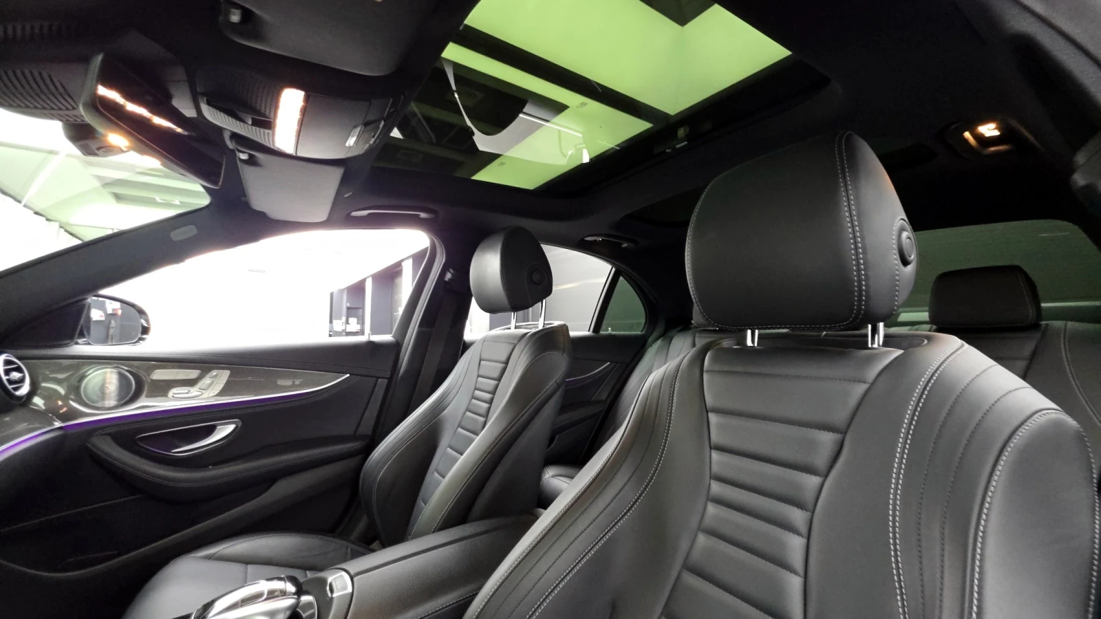 Mercedes-Benz E 350, снимка 12 - Автомобили и джипове - 55833365
