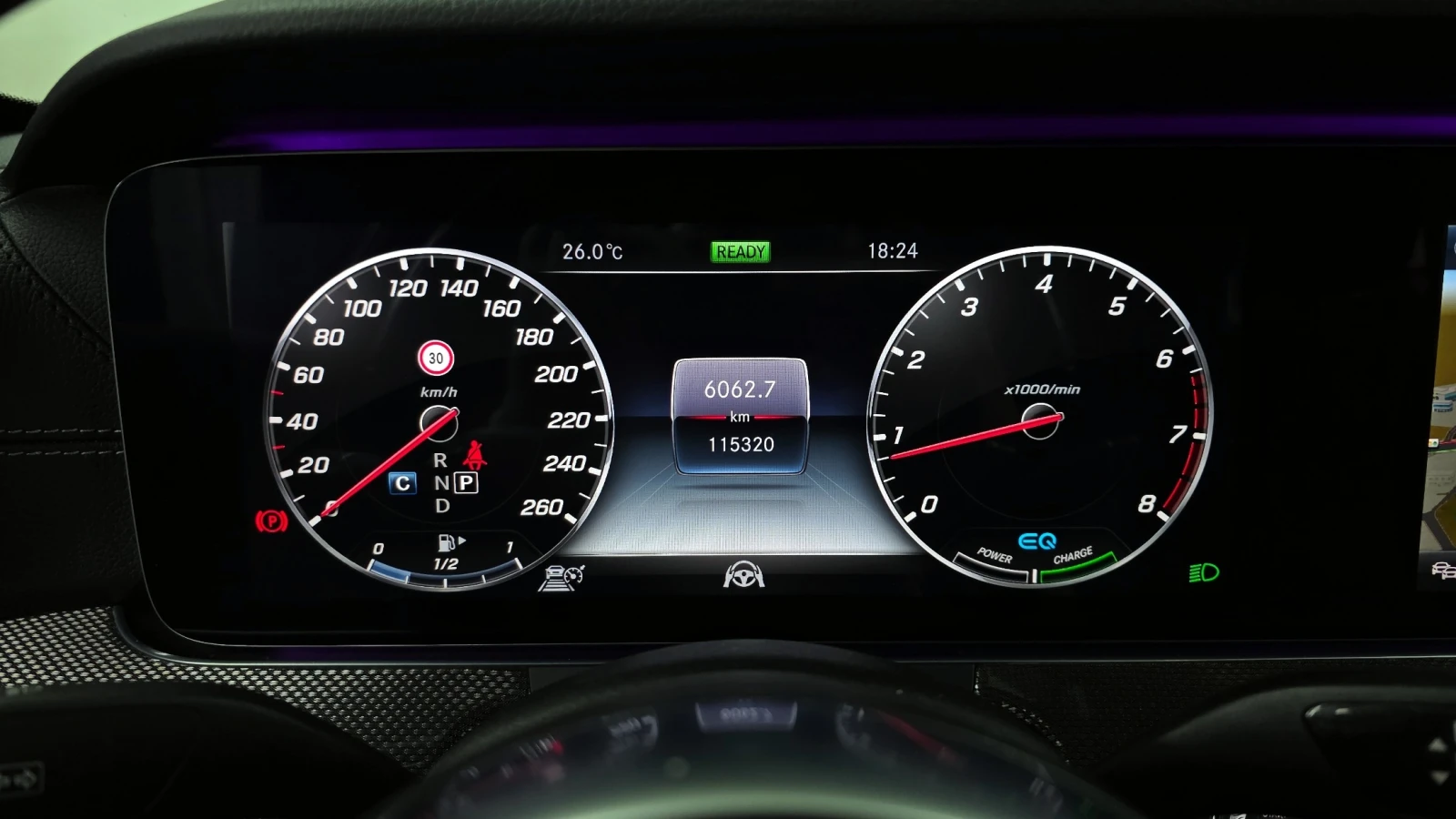 Mercedes-Benz E 350, снимка 6 - Автомобили и джипове - 55833365