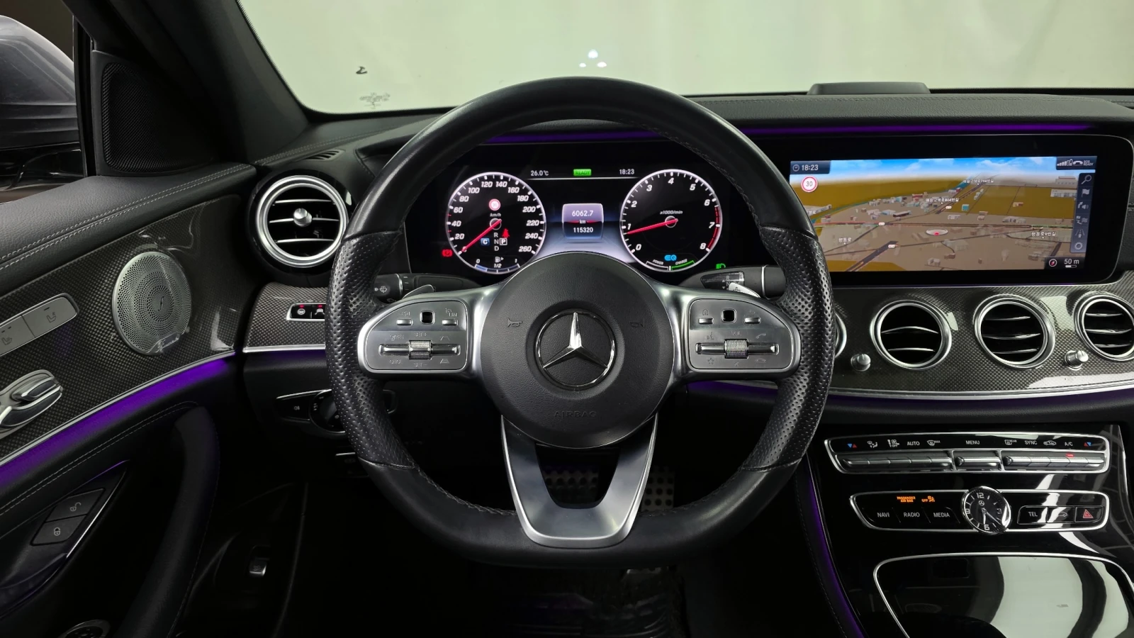 Mercedes-Benz E 350, снимка 9 - Автомобили и джипове - 55833365