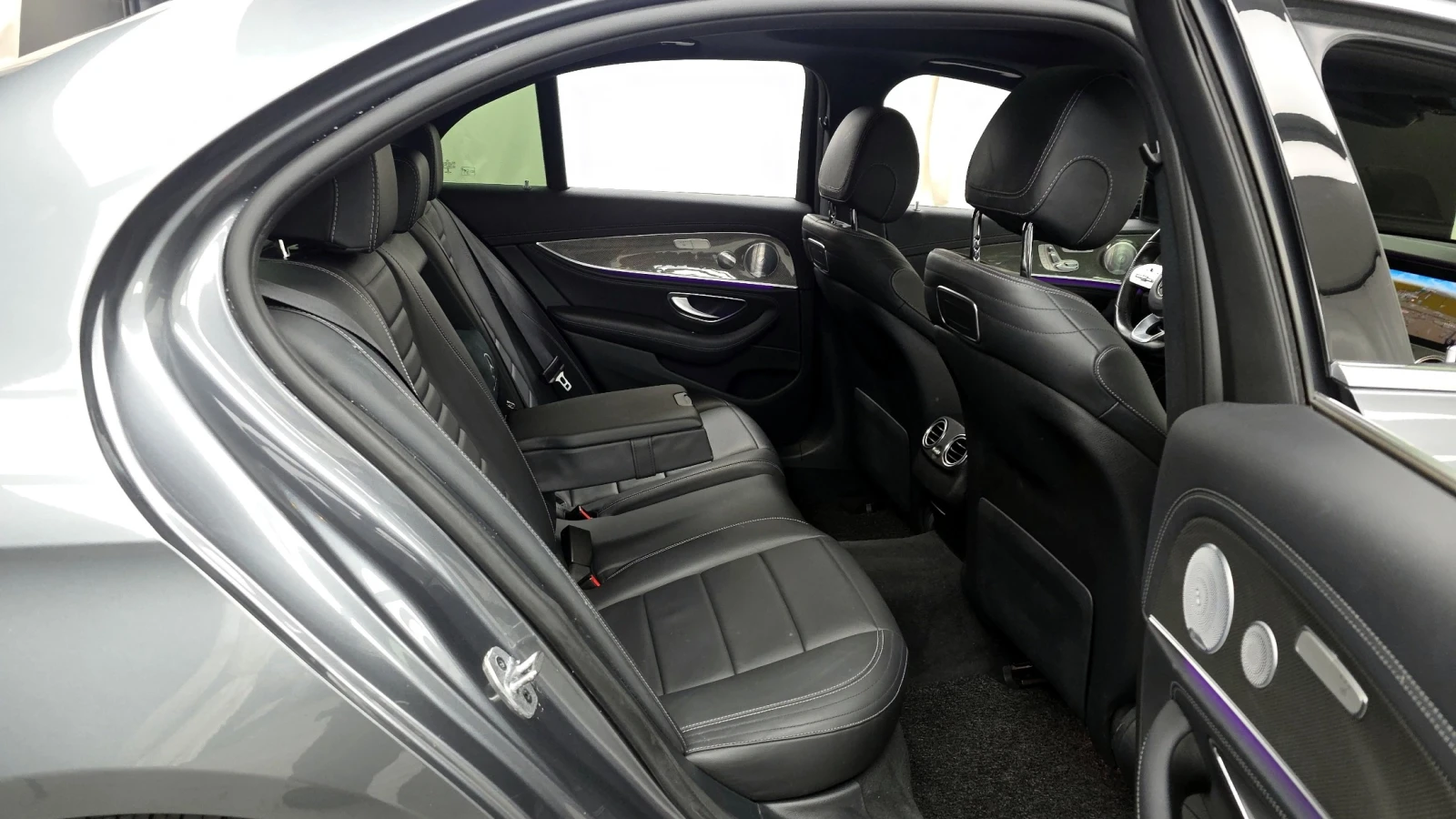 Mercedes-Benz E 350, снимка 8 - Автомобили и джипове - 55833365