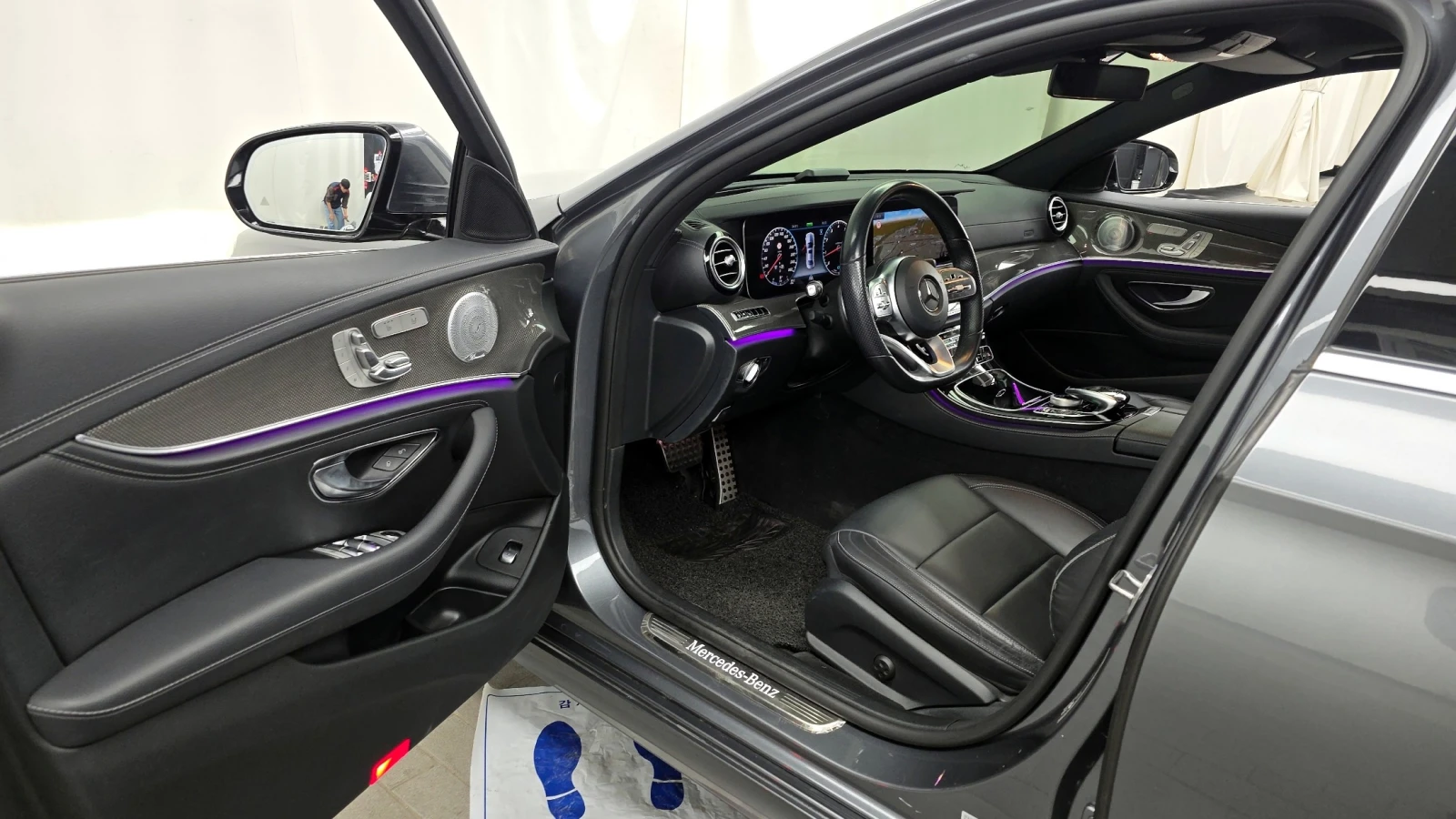 Mercedes-Benz E 350, снимка 7 - Автомобили и джипове - 55833365