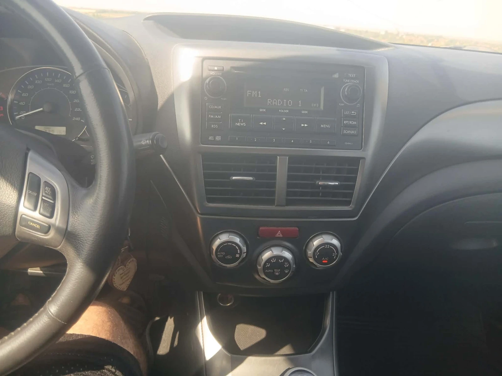Subaru Impreza Дизел 4х4, снимка 5 - Автомобили и джипове - 55877864