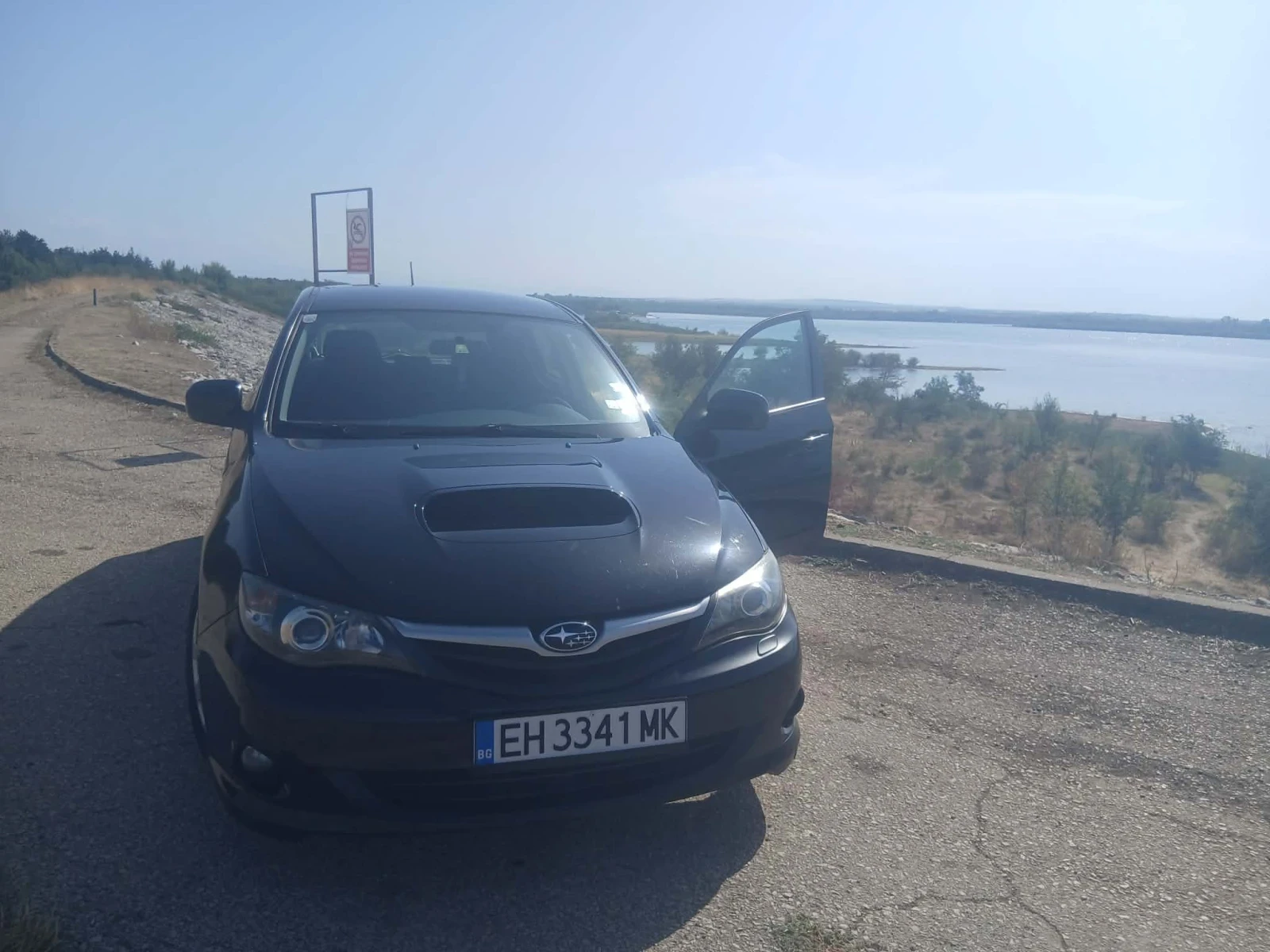 Subaru Impreza Дизел 4х4, снимка 15 - Автомобили и джипове - 55877864