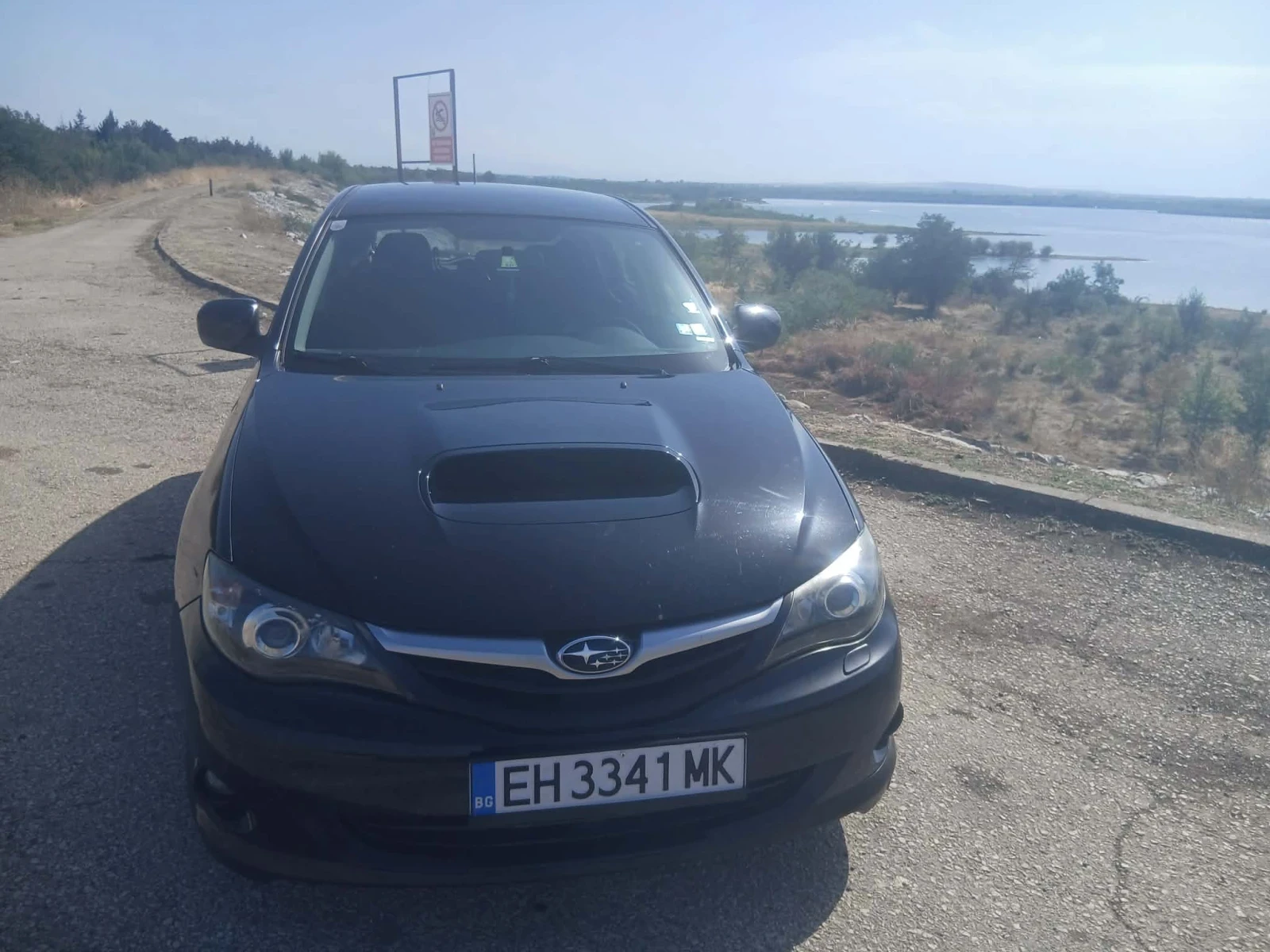 Subaru Impreza Дизел 4х4, снимка 9 - Автомобили и джипове - 55877864