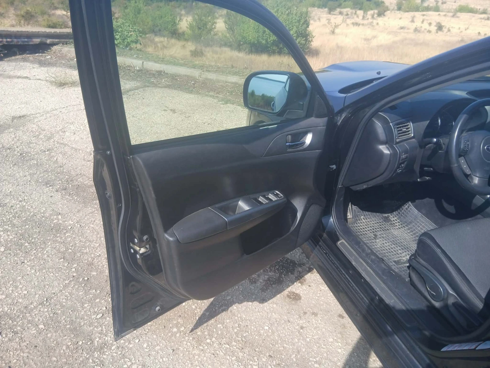 Subaru Impreza Дизел 4х4, снимка 7 - Автомобили и джипове - 55877864