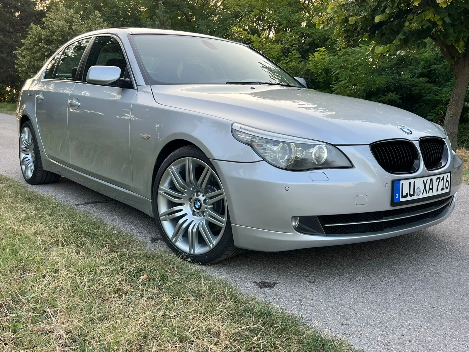 BMW 525 3.0d M57 Facelift , снимка 3 - Автомобили и джипове - 55937587