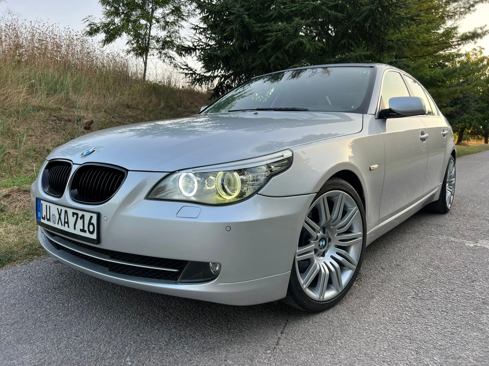 BMW 525 3.0d M57 Facelift 