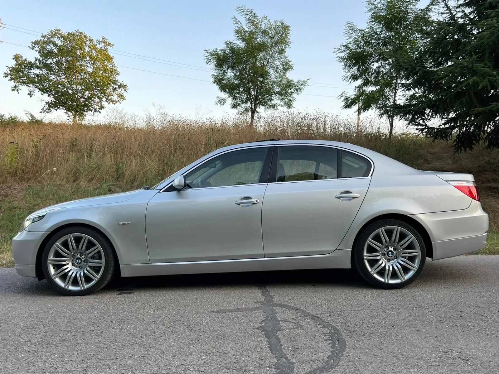 BMW 525 3.0d M57 Facelift , снимка 8 - Автомобили и джипове - 55937587