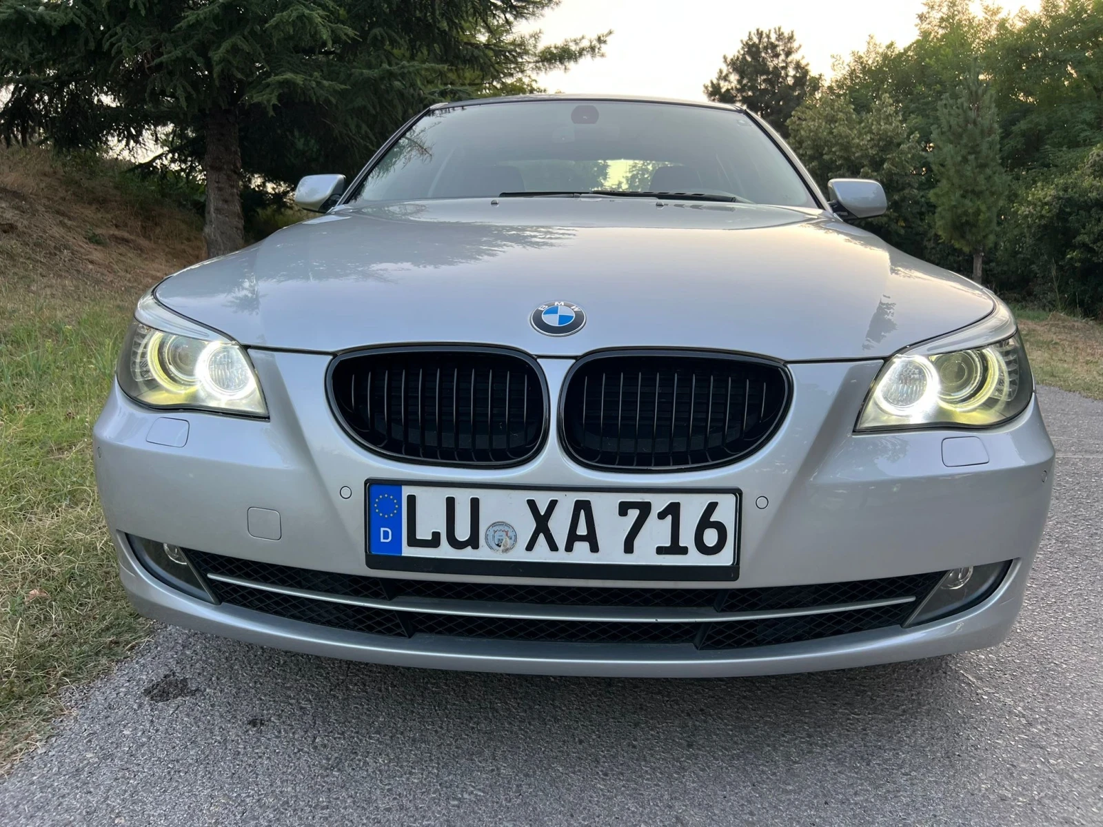 BMW 525 3.0d M57 Facelift , снимка 2 - Автомобили и джипове - 55937587