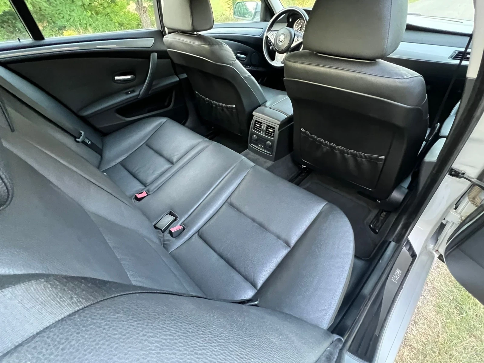 BMW 525 3.0d M57 Facelift , снимка 11 - Автомобили и джипове - 55937587