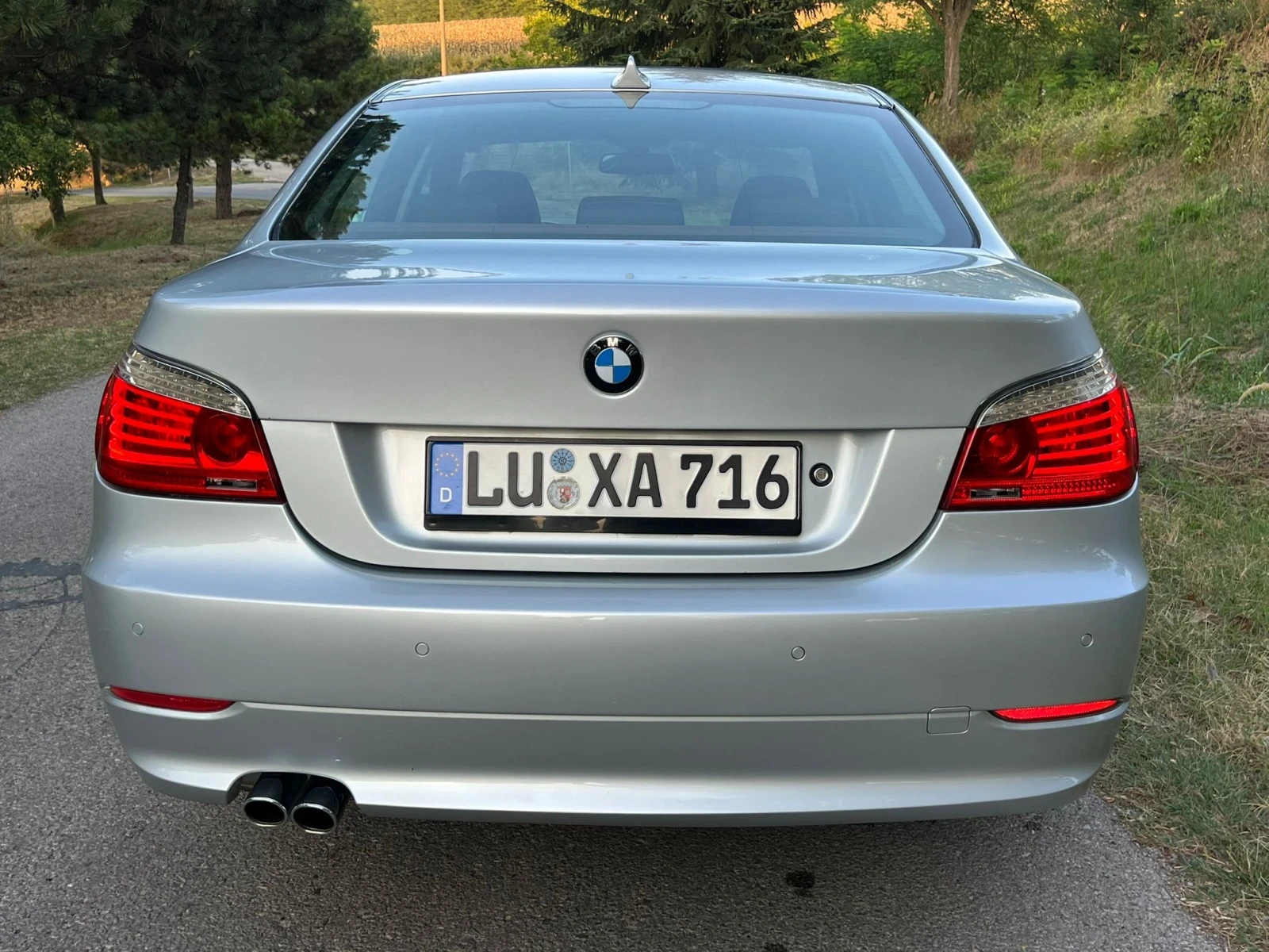 BMW 525 3.0d M57 Facelift , снимка 5 - Автомобили и джипове - 55937587