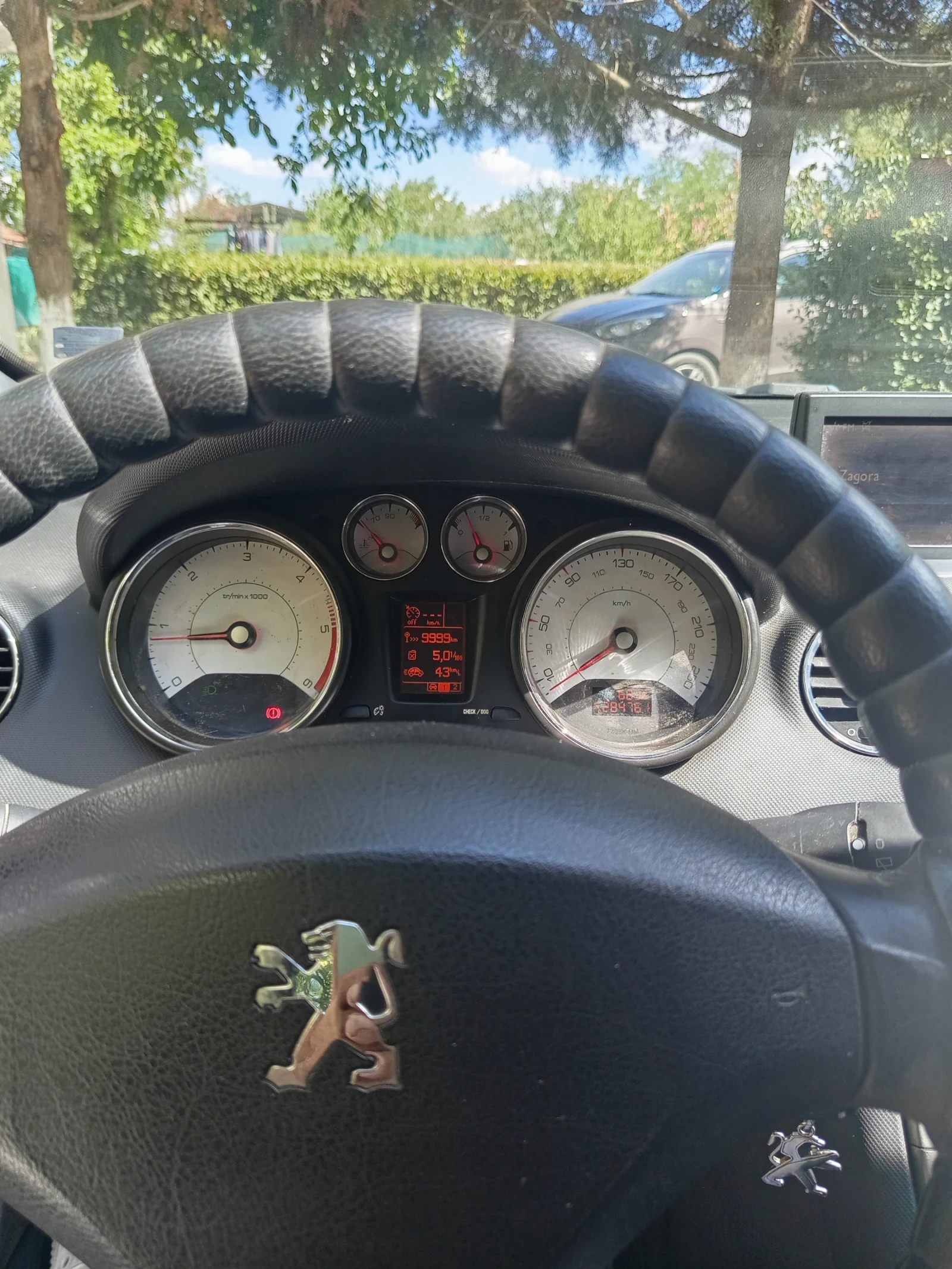 Peugeot 308 Пежо, снимка 10 - Автомобили и джипове - 55954104