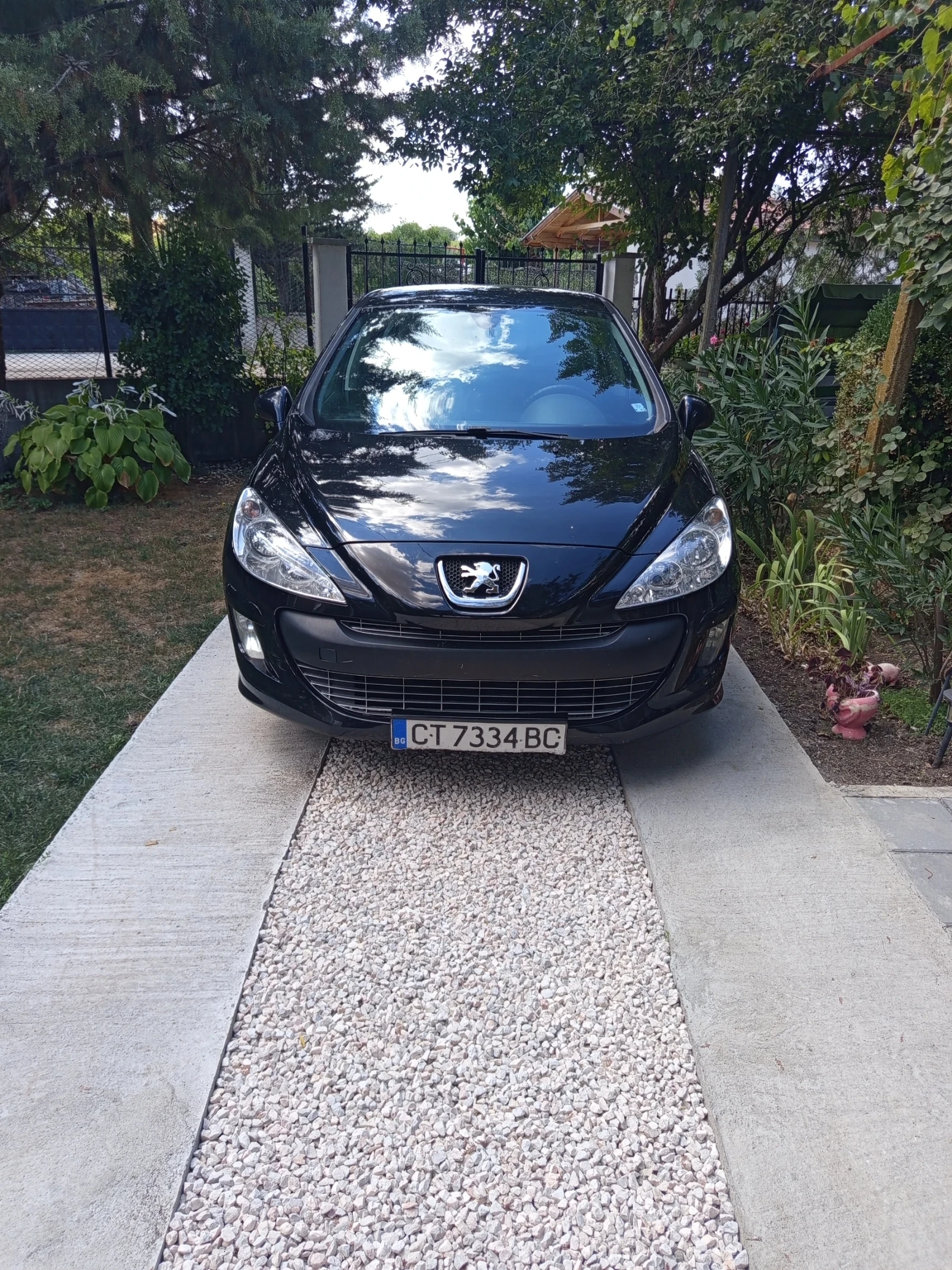 Peugeot 308 Пежо