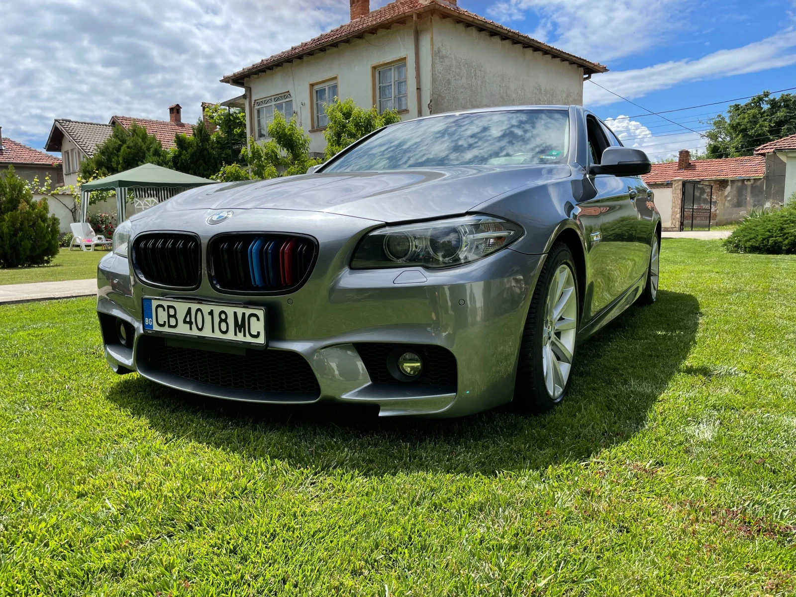 BMW 535